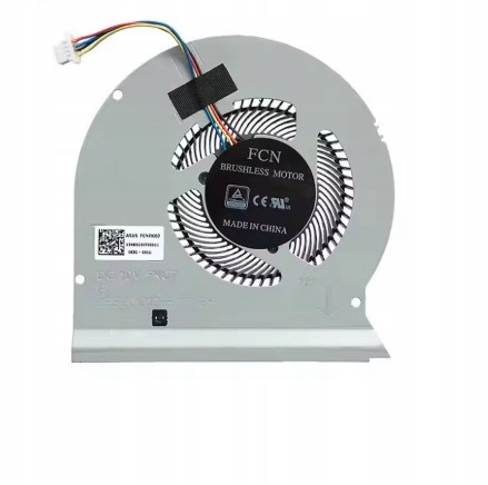 Ventilátor Gpu Asus Rog Strix GL503VS S5AS DC12V 1A FK06 FK07