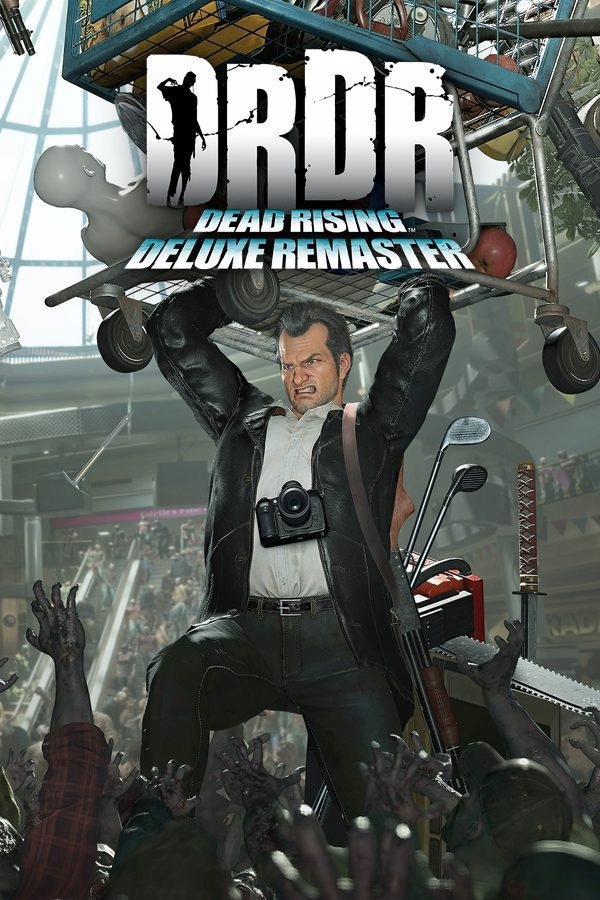 Dead Rising Deluxe Remaster Klucz Steam CD Key Kod Bez Vpn