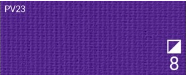 Farba akrylowa 200ml, fiolet, Renesans, NR 23 Kolor fioletowy