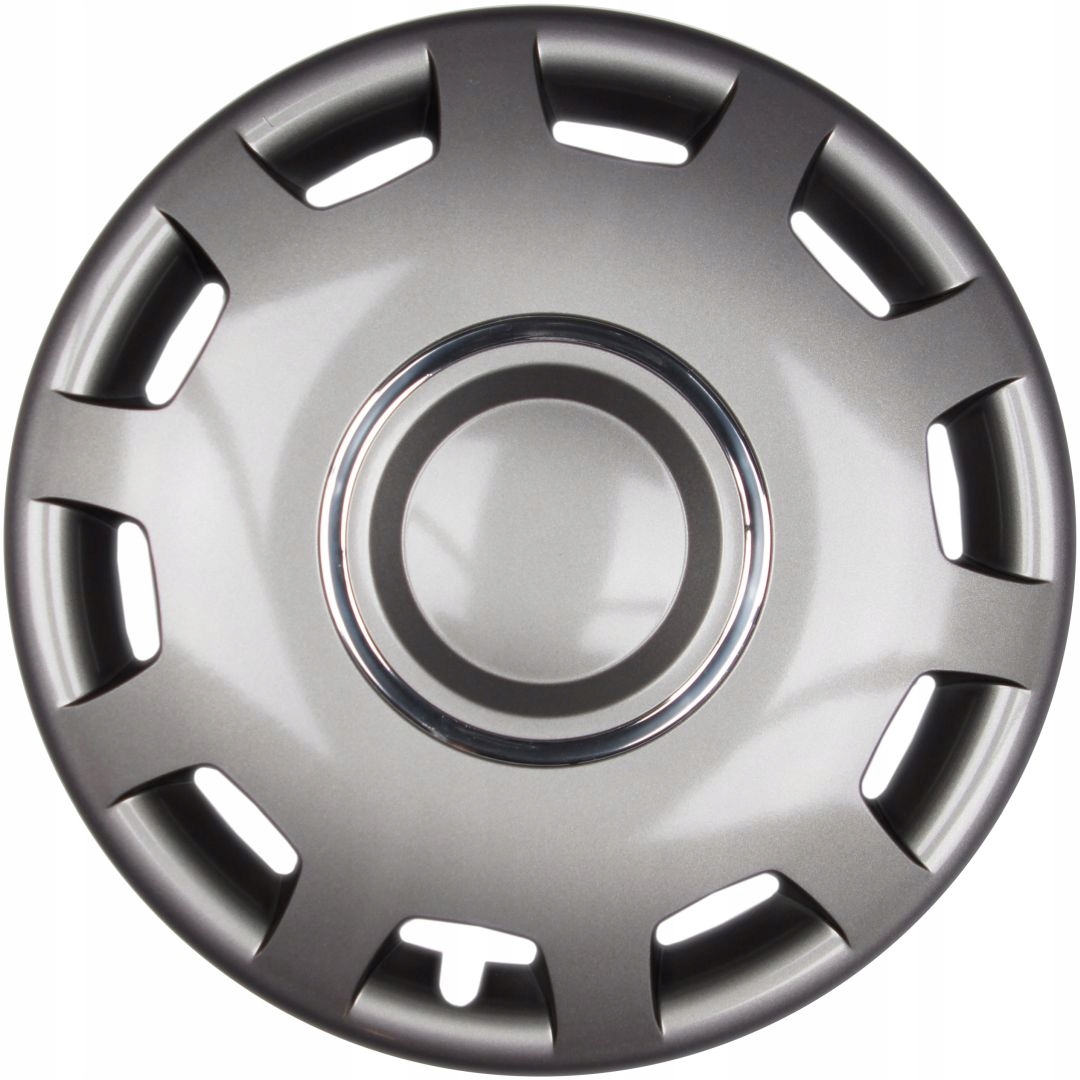 

Kołpaki 15 Uniwersalne Lakierowane Z Chromem Plus