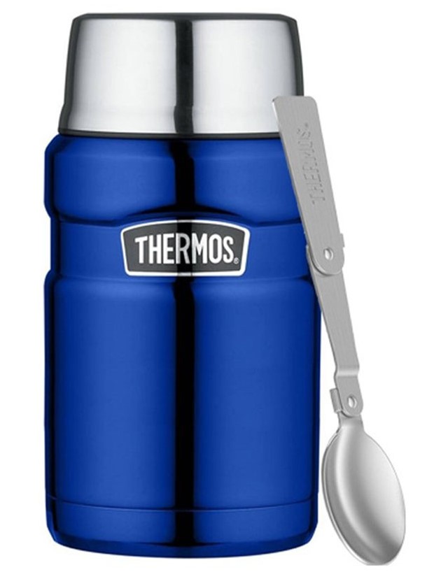 Obědová termoska Thermos Stainless King Food 0.71L