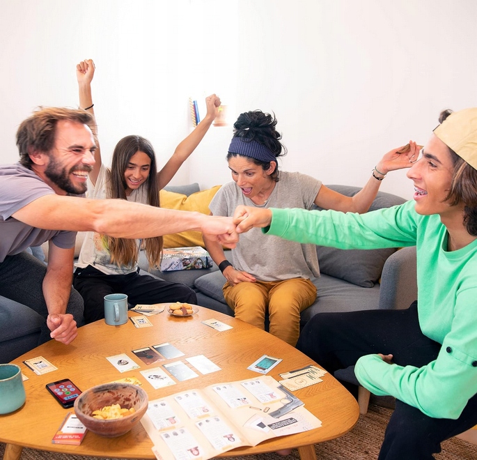 Gra planszowa Unlock! Epic Adventures Seria inna