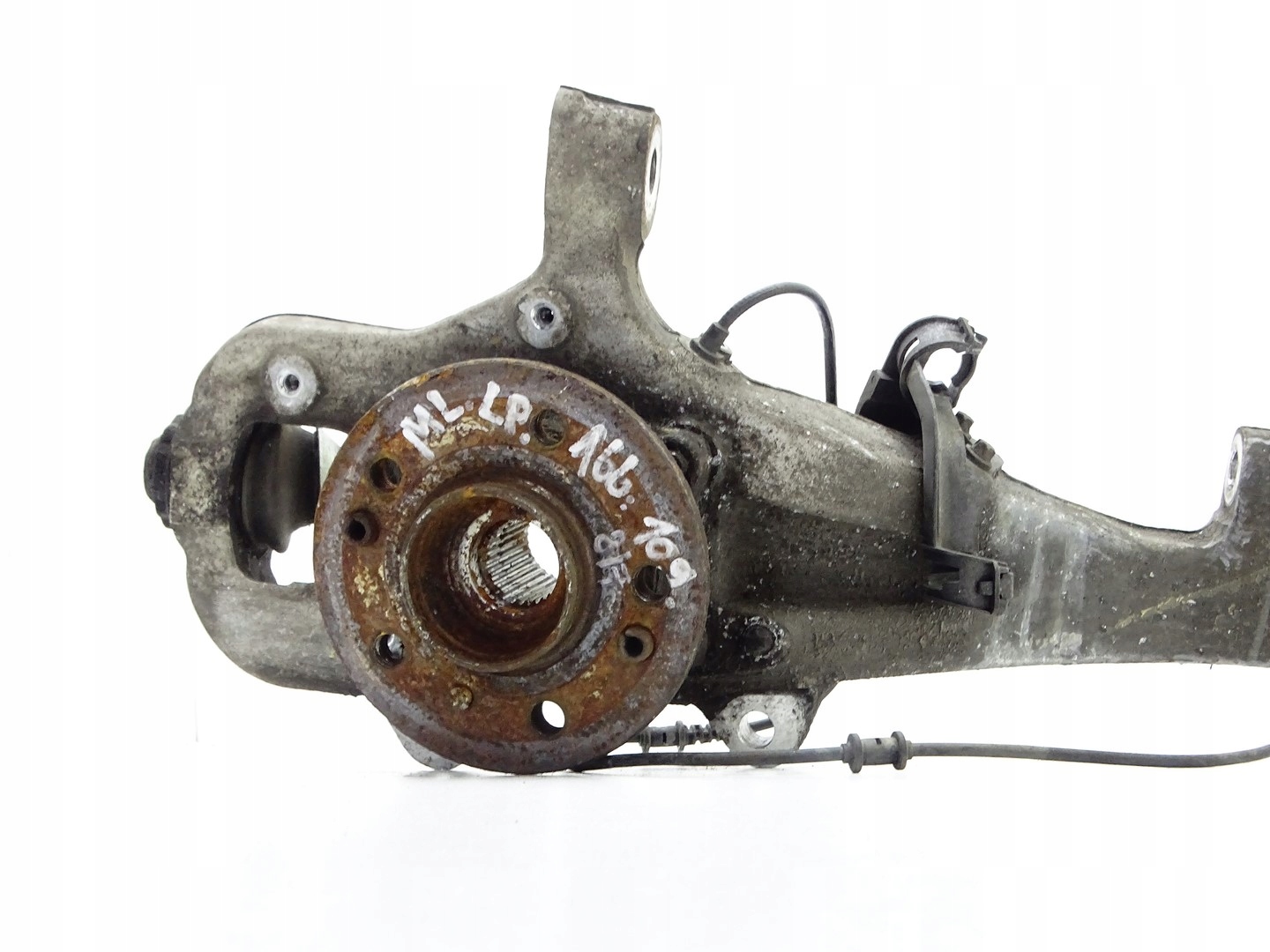 swing left front left front MERCEDES ML GLE 3.0 CDI W166 16609