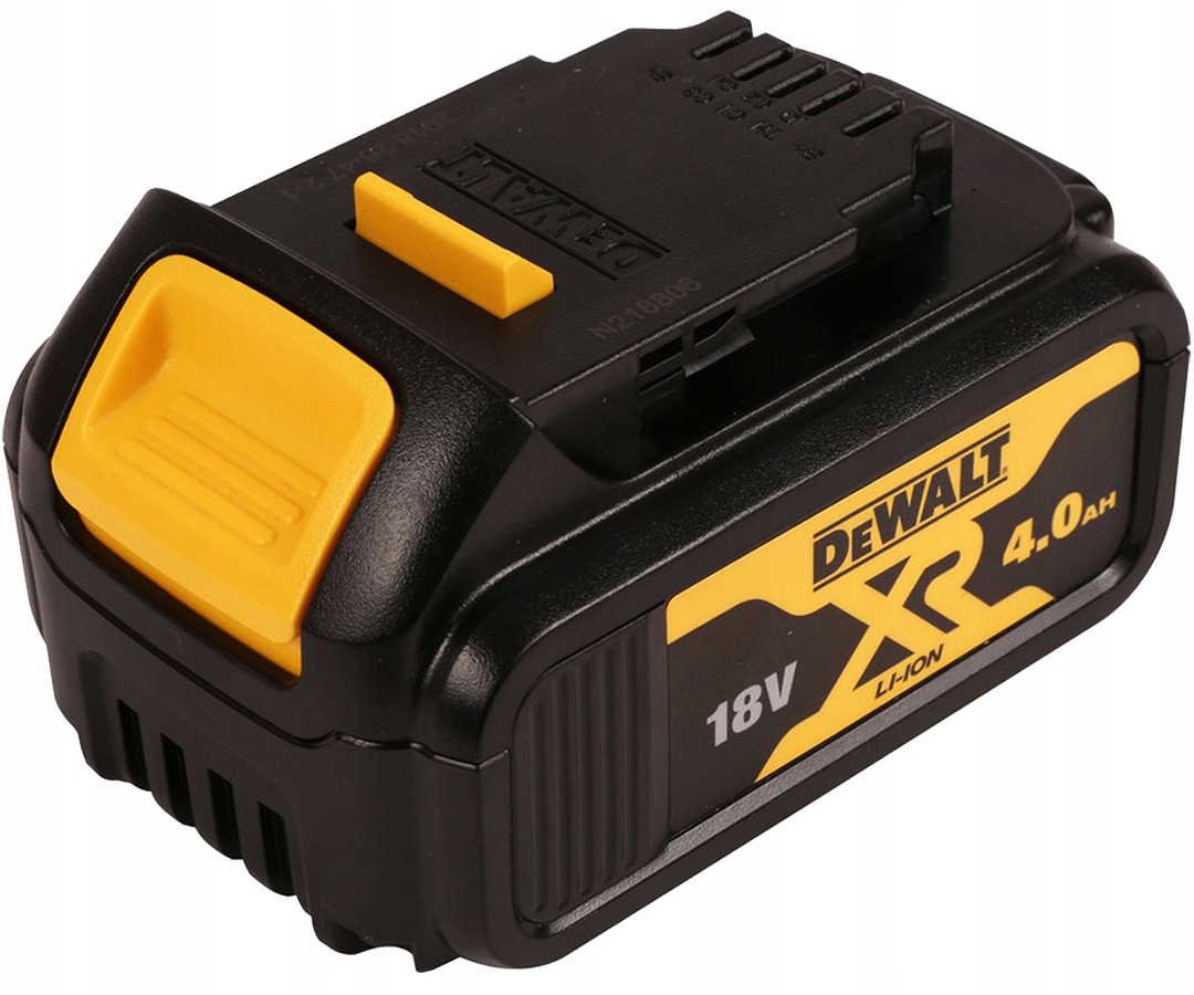 

DeWalt DCB182 Akumulator bateria 18V 4Ah Xr Li-ion