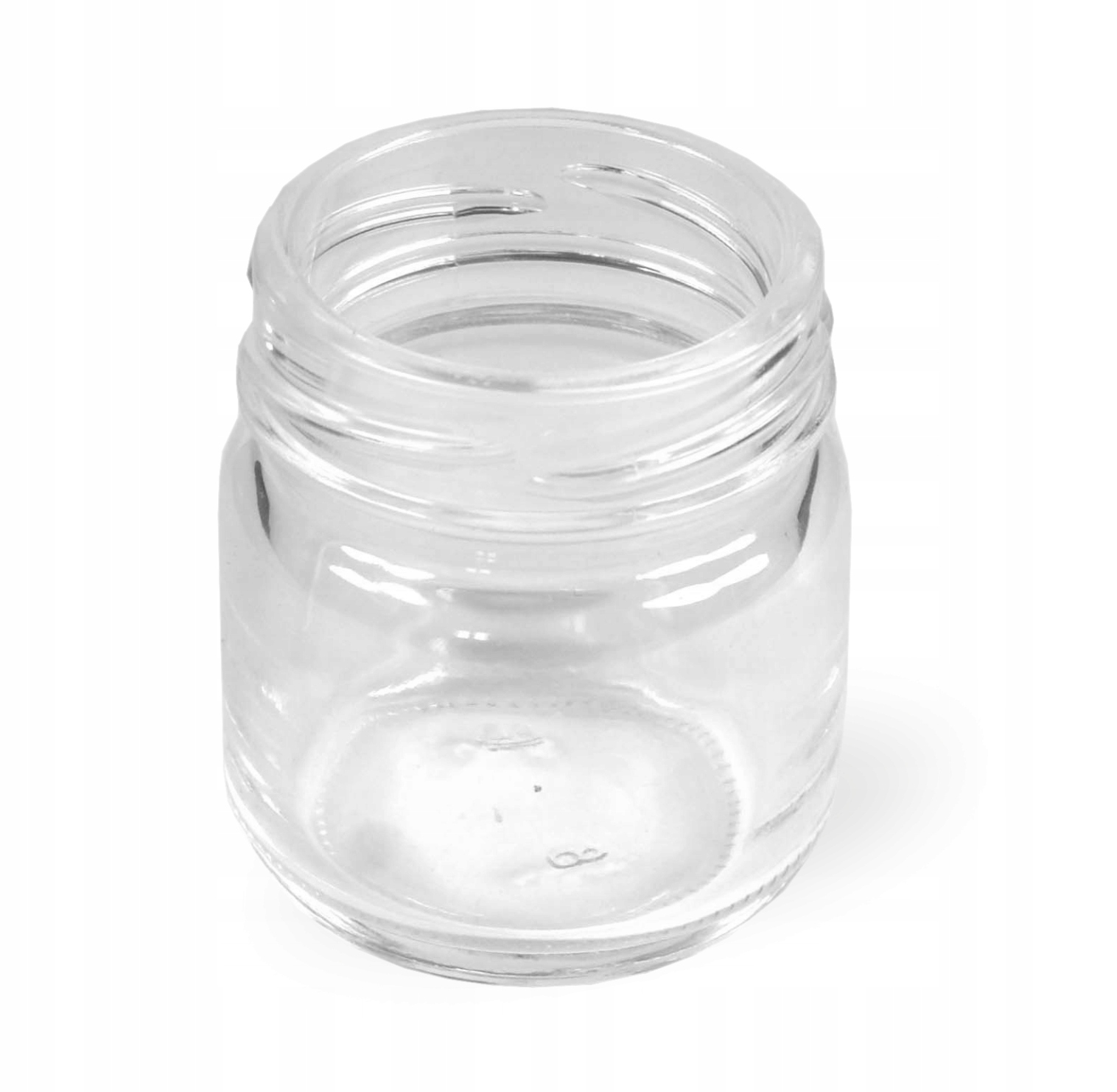 SŁOIK SŁOIKI 40ml + WIECZKO DYSTRYBUTOR