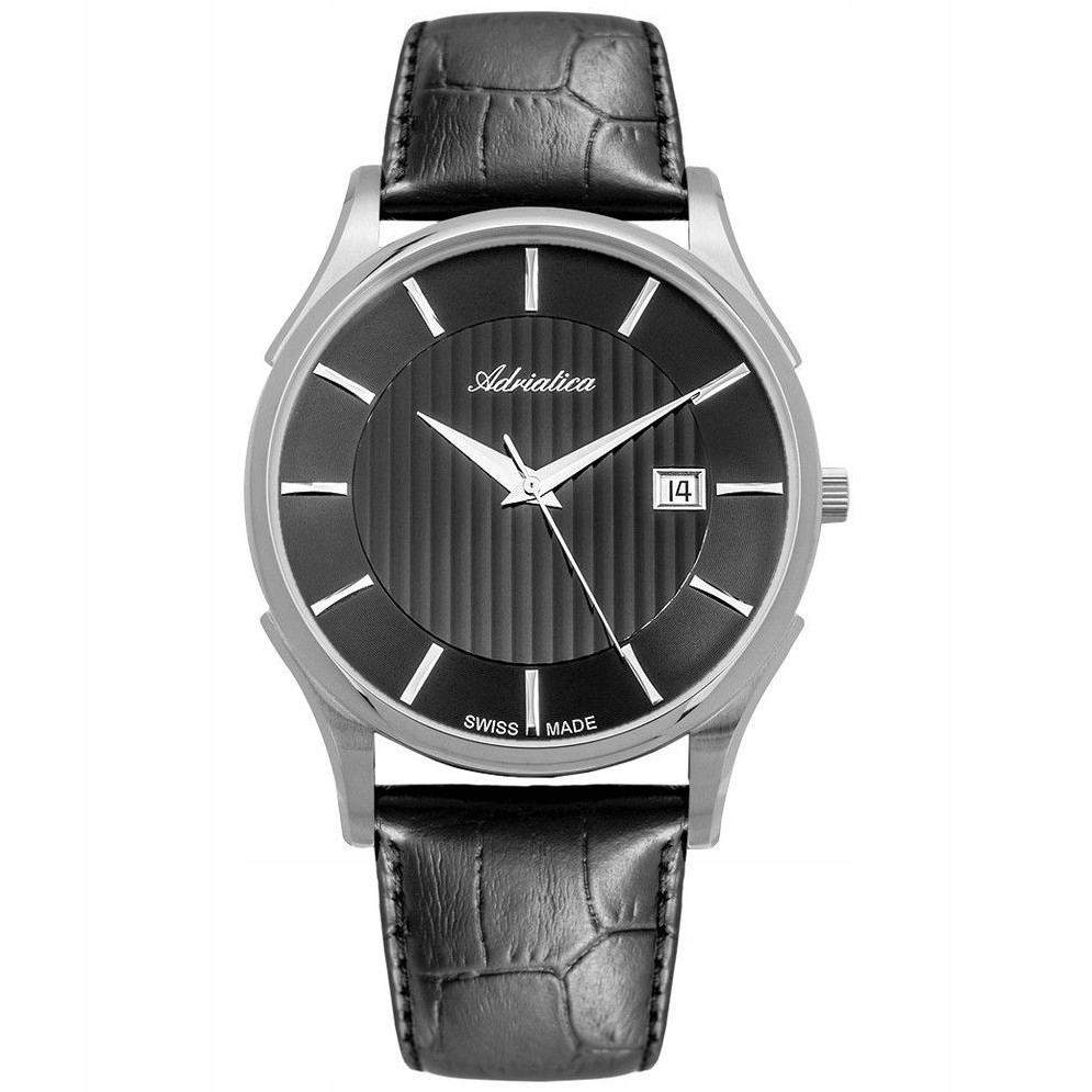 Pánské Hodinky Adriatica A1246.5214Q černé
