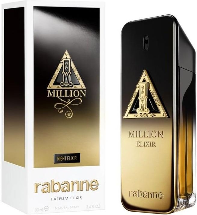 Million Night Elixir Parfum 100ml