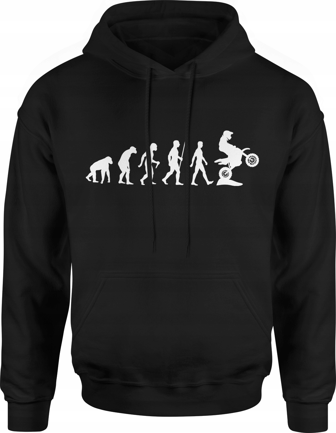 

Bluza Motocyklowa Męska Na Cross Enduro Rozm. XXL