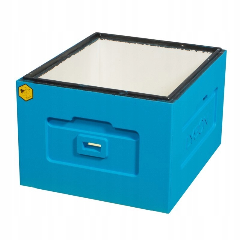 

Korpus Dadant 10 ramkowy, styropianowy Łysoń