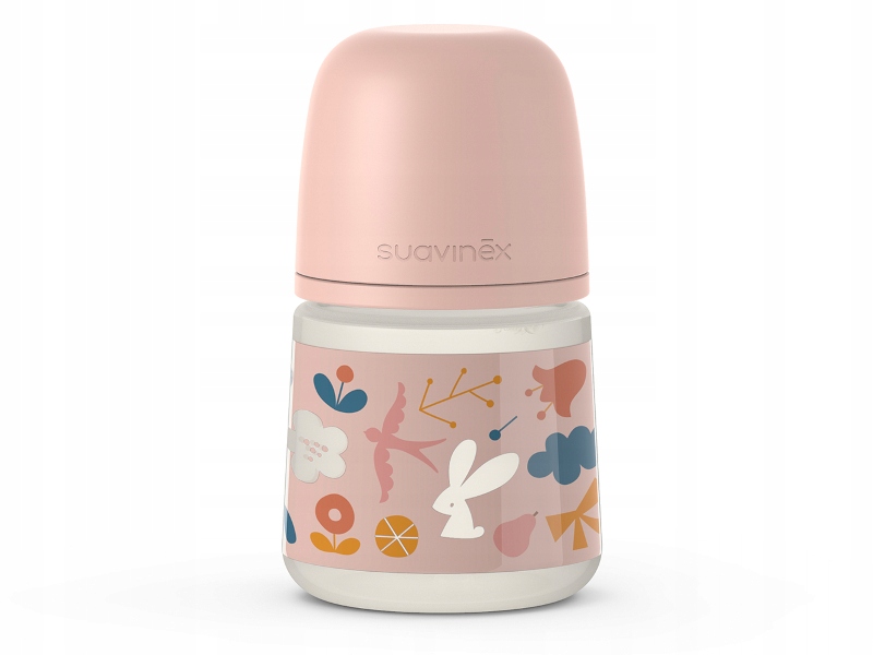 

Butelka 150 ML Sx Pro Ze Smoczek Wolny 0M Suavinex