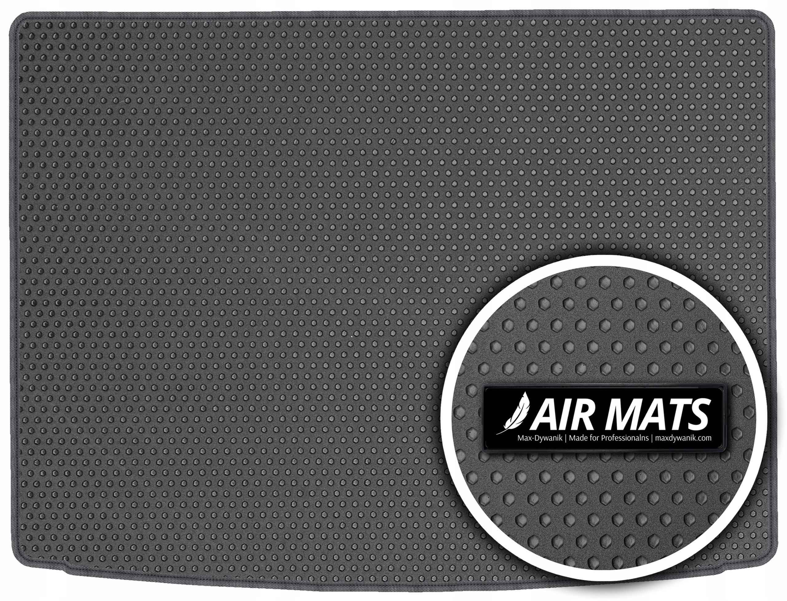 Mercedes Gla I X156 2014-2019 Kufry Eva Air Mats