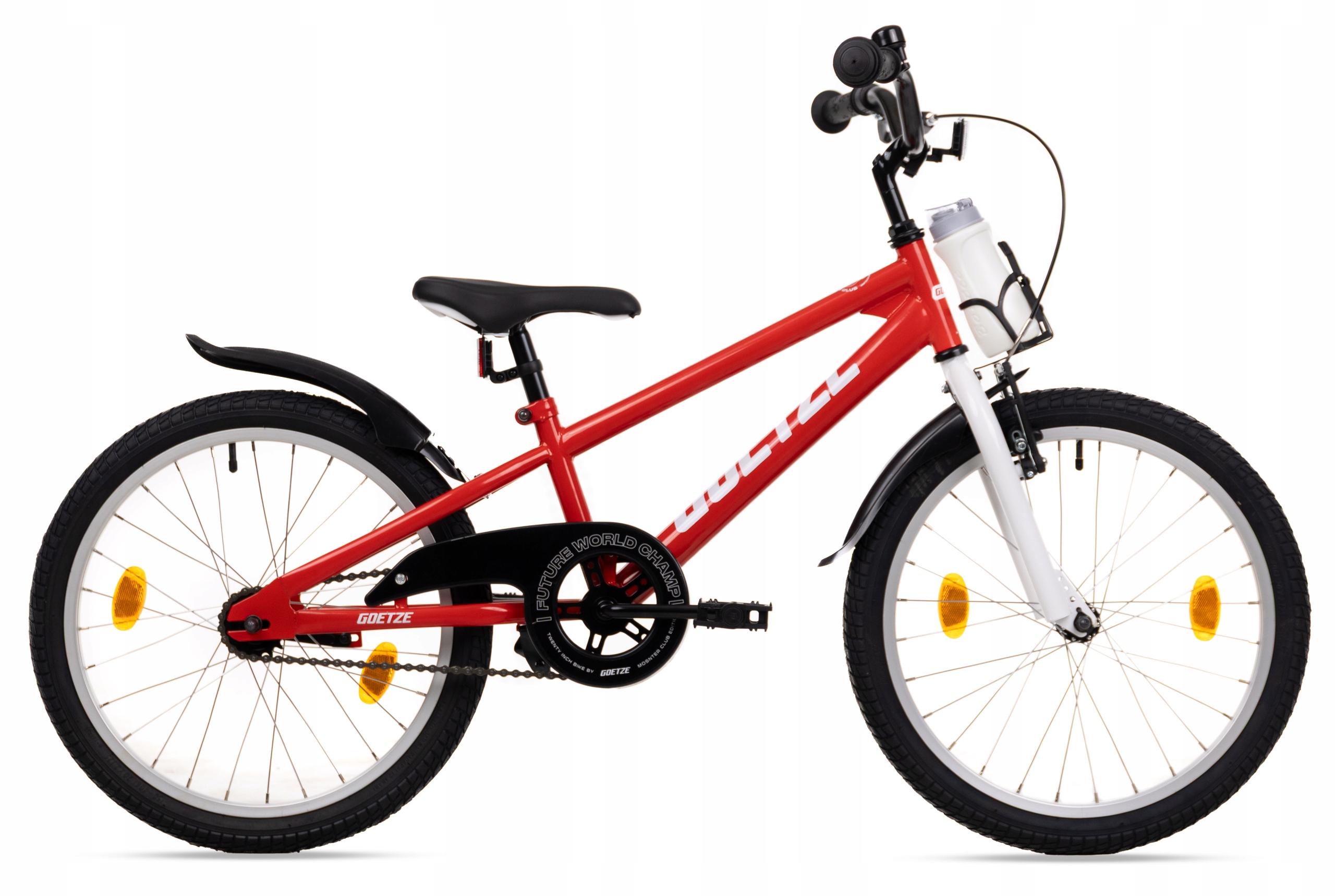 Rower dziecięcy Goetze Buzzy 20"