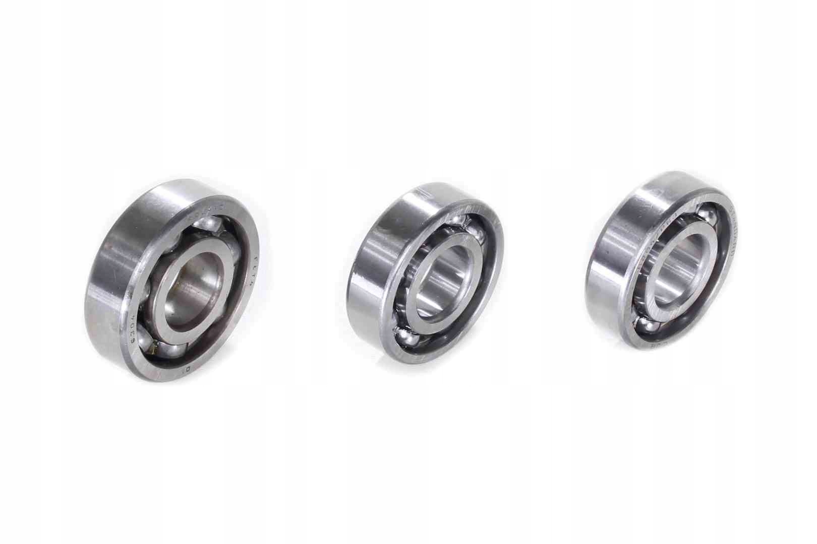 ŁOŻYSKA WAŁU KPL. MZ ETZ 150