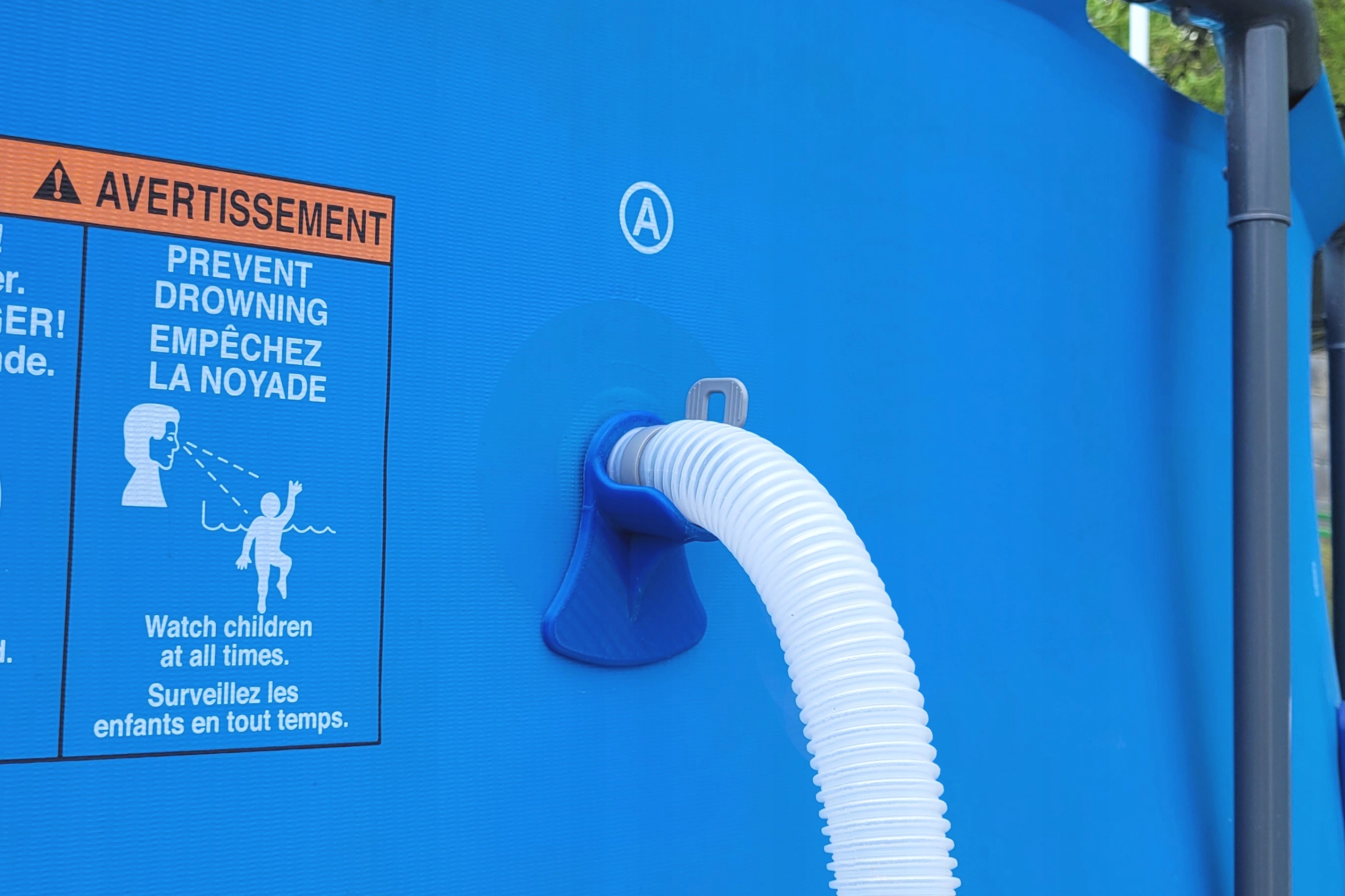 PODPORA RUR BASENU Uchwyt do WĘŻA RURY BASENOWEJ INTEX BESTWAY Ø 32 mm EAN (GTIN) 5906109511926