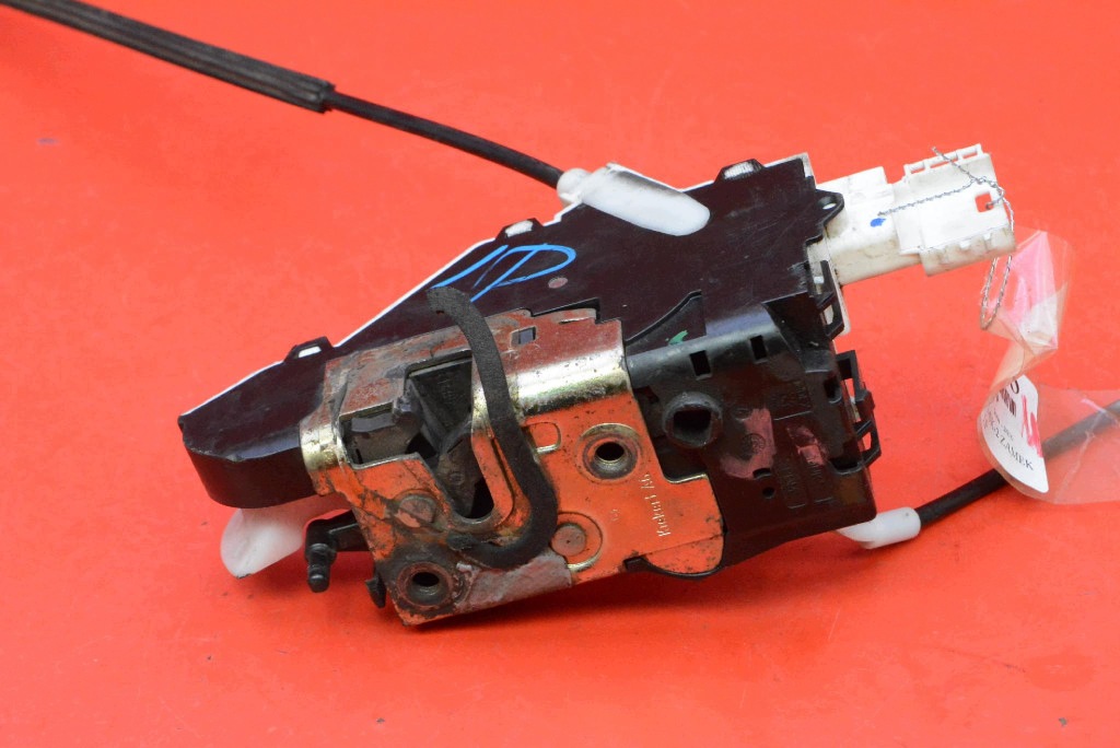 lock door left front front EU 9656633080 PEUGEOT 407 COUPE 04-10