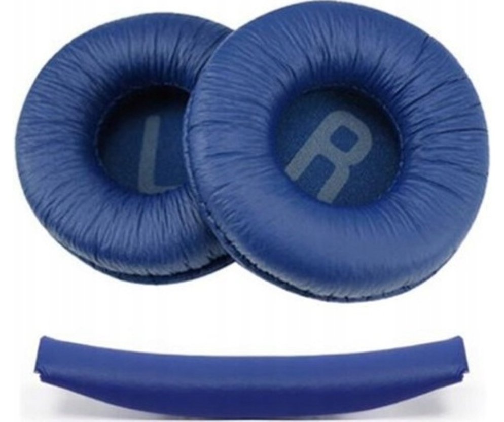 Gąbki Nauszniki Pady + Pałąk do JBL T450 T500 T600BT HIGH QUALITY