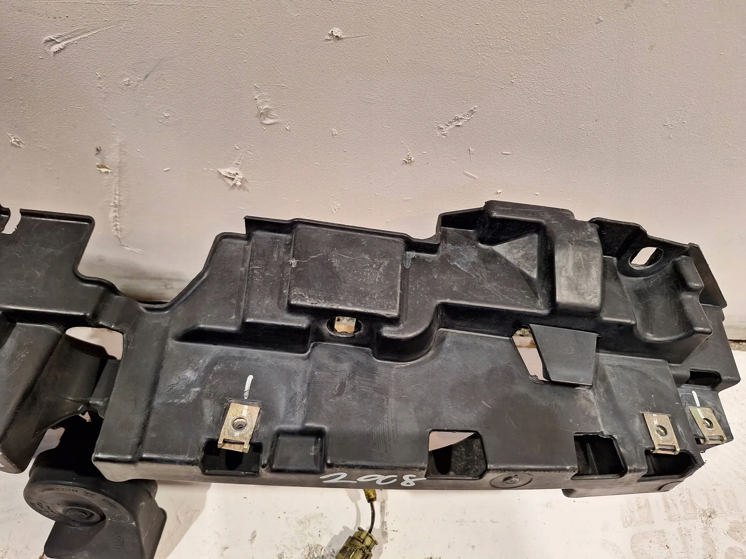 front upper panel 51773108 FIAT GRANDE PUNTO 05