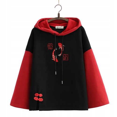 

Bluza W Stylu Japońskim Japan Anime Manga Ciepła