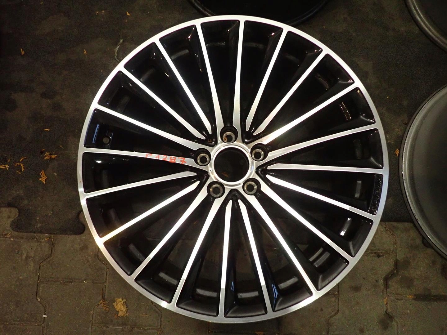 disk disk MERCEDES GLC W254 5x112 ET35,5 9,5J 20" A2544010900