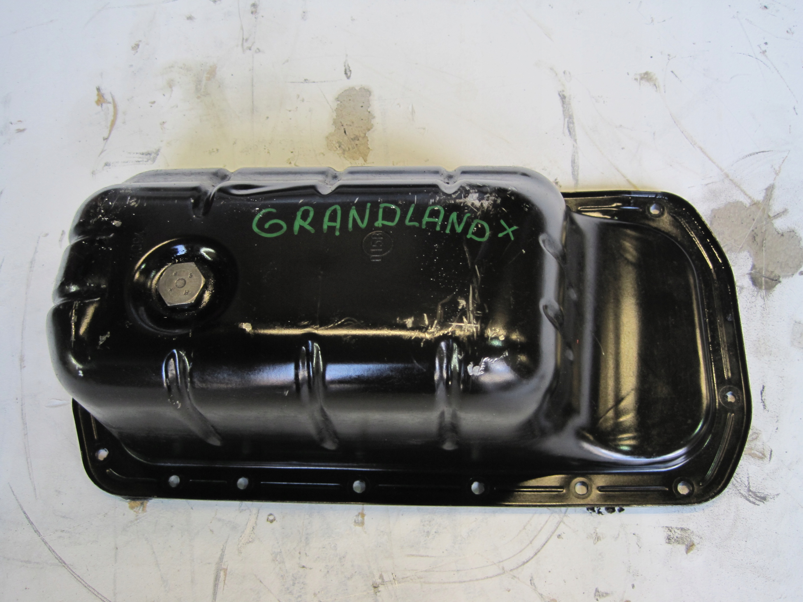 Ölwanne OPEL GRANDLAND X 1,5D