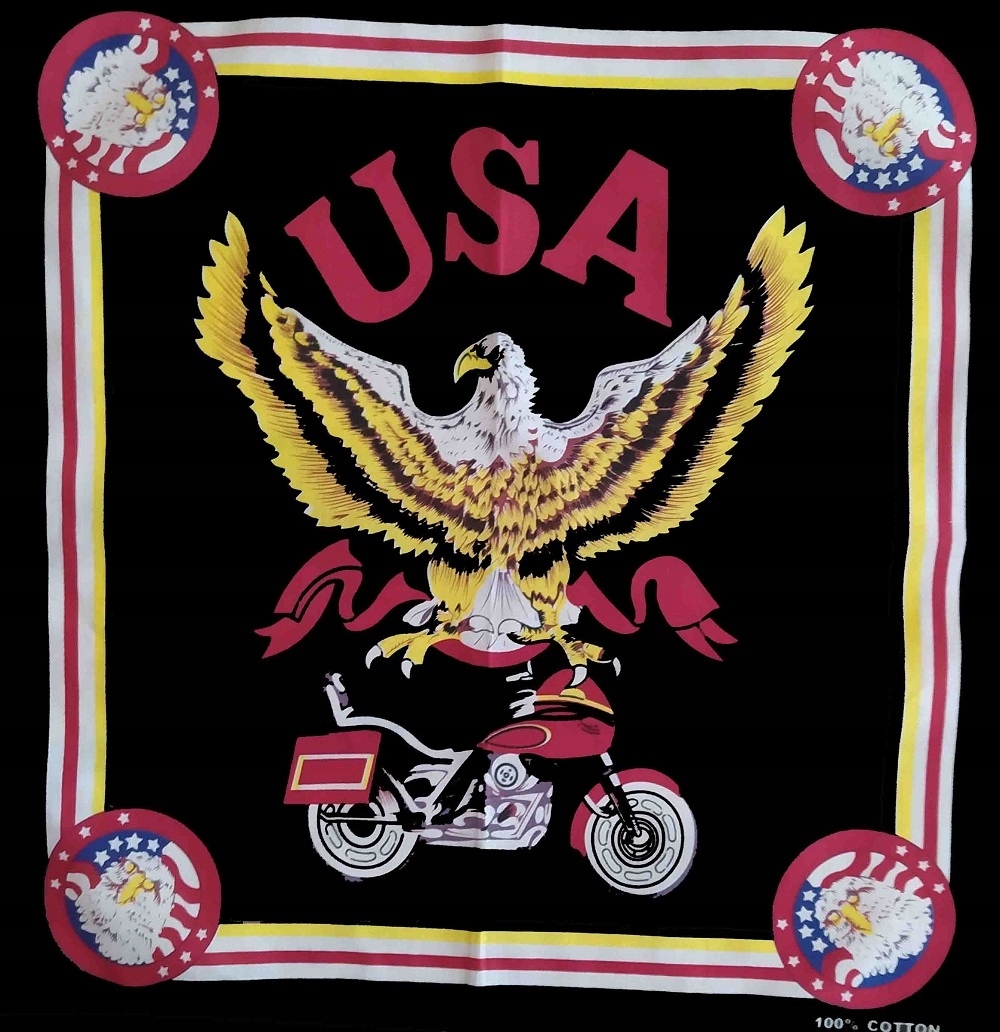 BANDAMKA CHUSTKA CHUSTA APASZKA RÓŻNE KOLORY WZORY