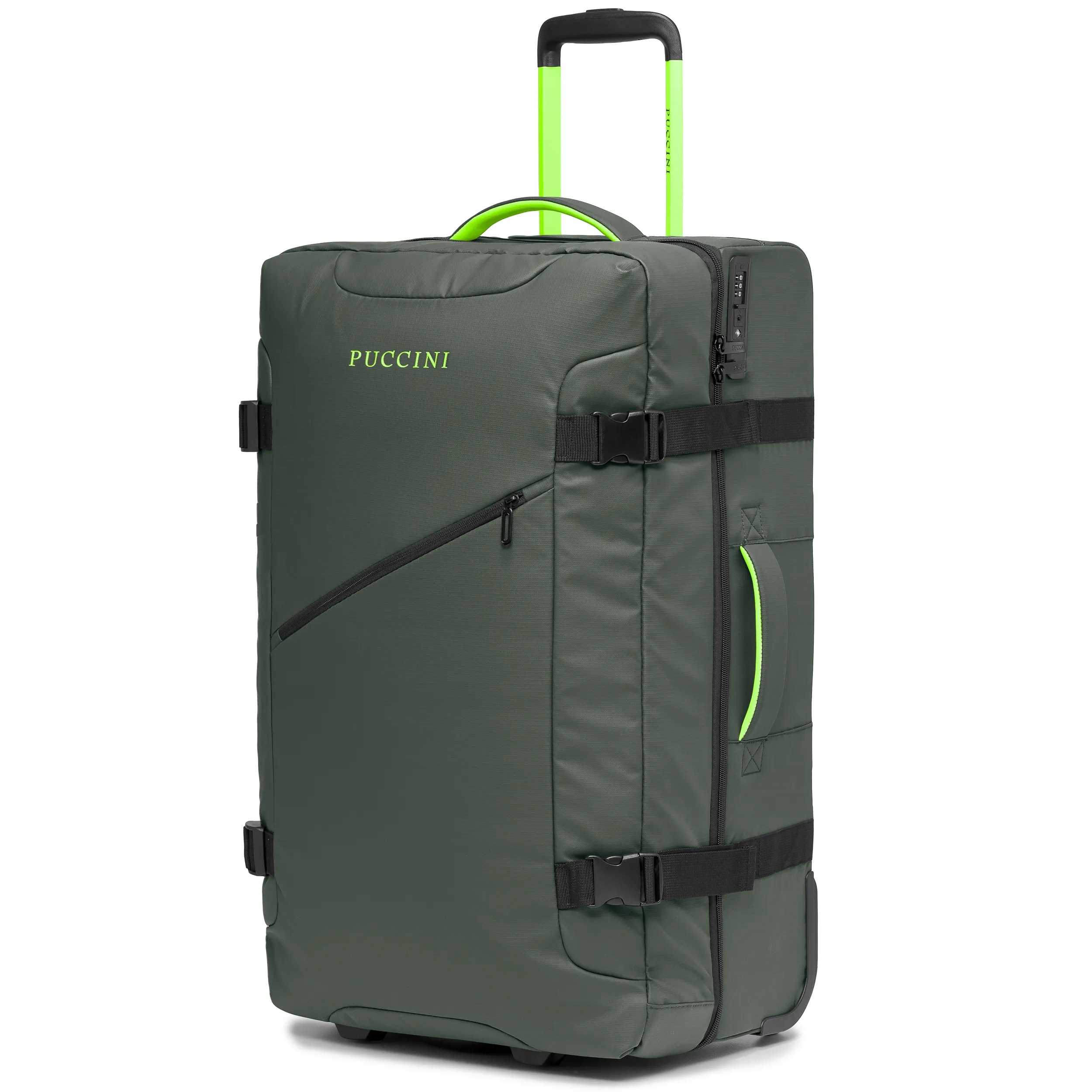 Puccini Walizka miękka duża EM50249A 5D