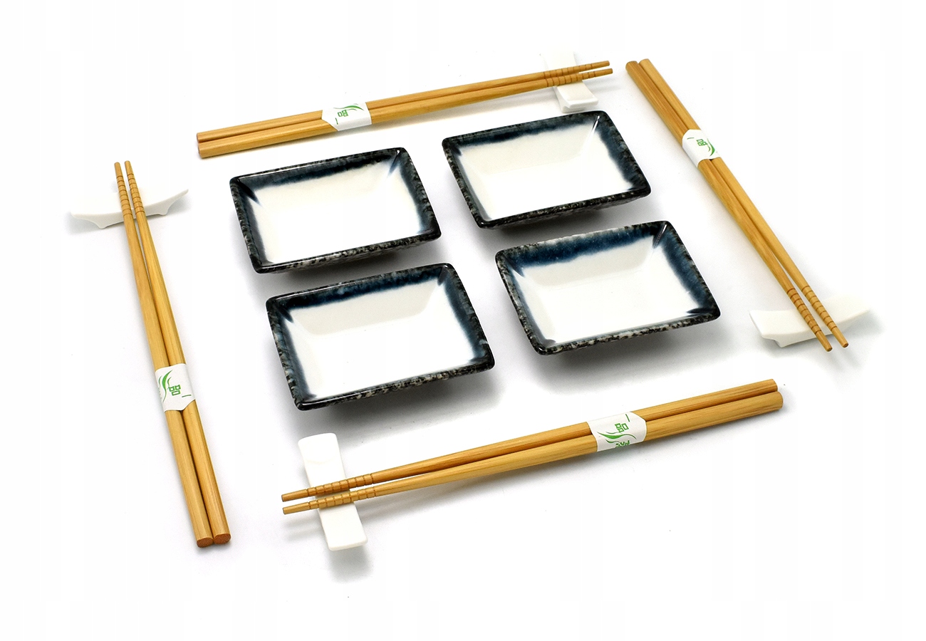 

Komplet do sushi na 4 osoby Tajimi mini [6707901]