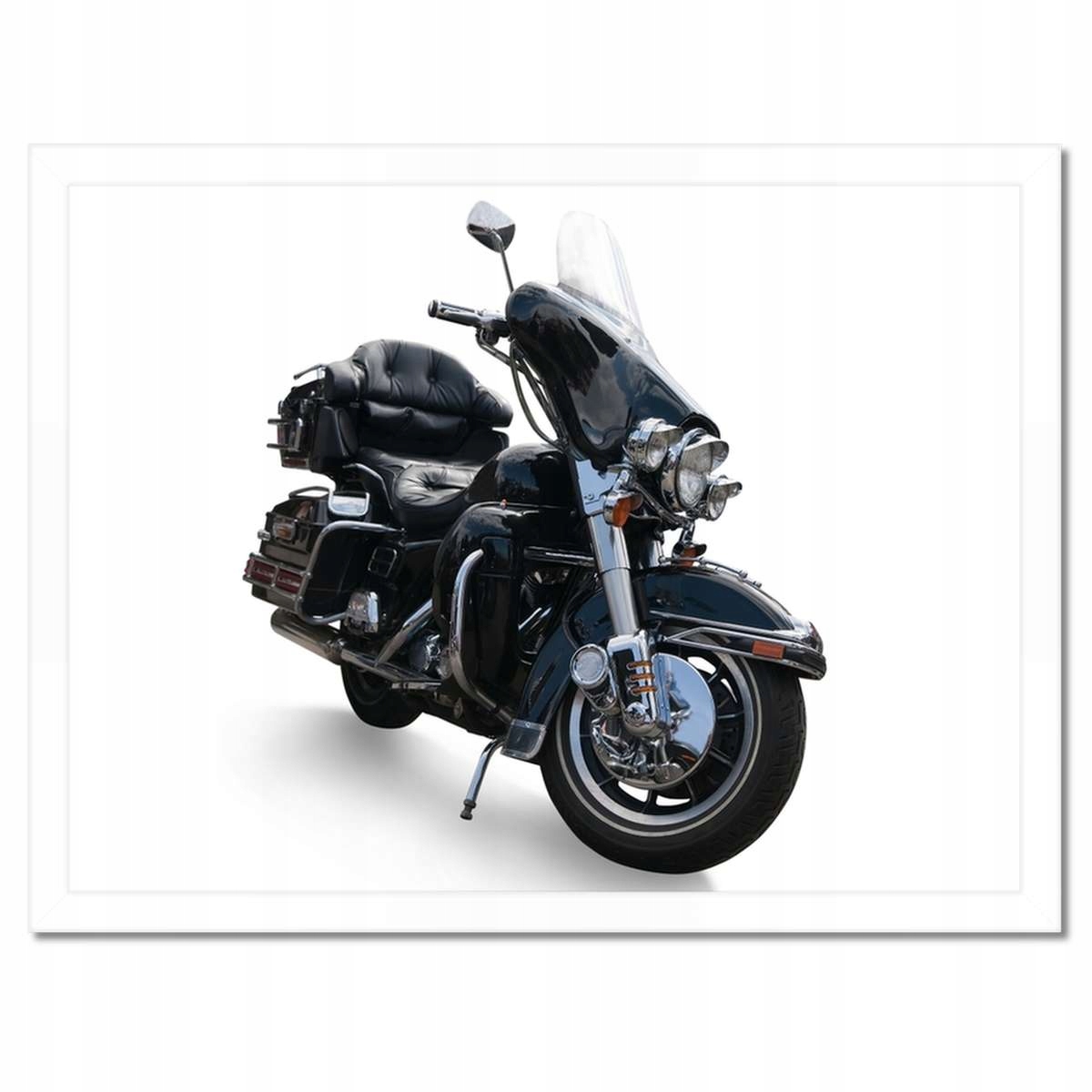 Plakáty v rámu 40x30 Motocykly