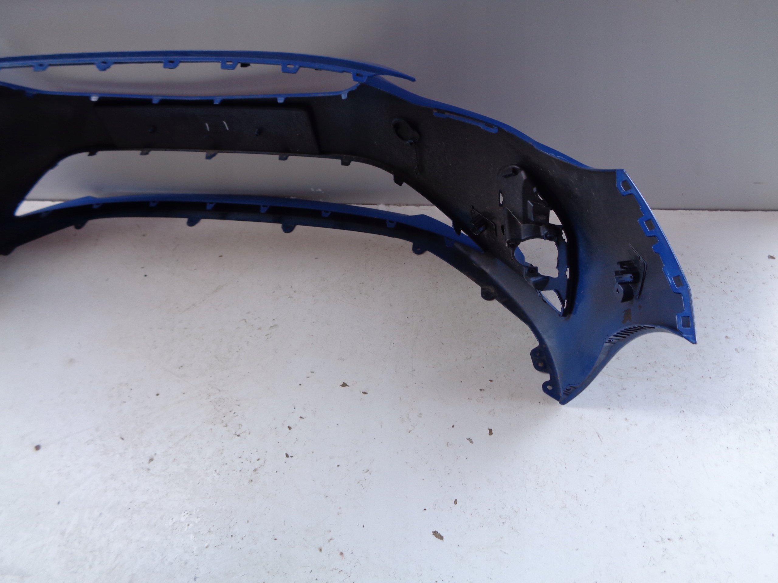 front bumper AUDI RS6 C7 4G 4G0 13-15 LIFT NR 49119