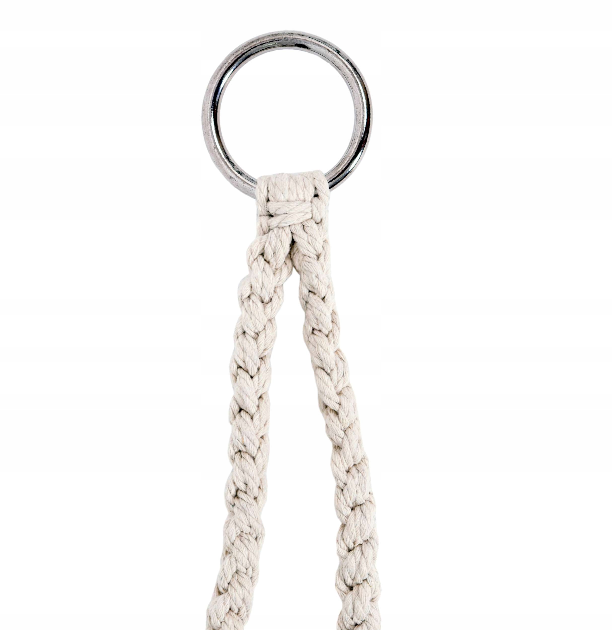 FOTEL WISZĄCY BOCIANIE GNIAZDO HUŚTAWKA OGRODOWA PODWÓJNA DWUOSOBOWA LAGOS Linia Lagos