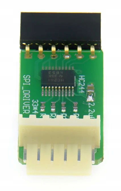 Adapter SPI driver ICSP KB901x/KB9022 dla TL866x Kod producenta SPI KB901x/9022