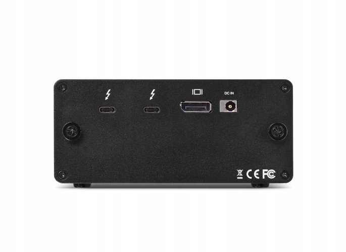 OWC Express 4M2 4xM.2 NVMe Thunderbolt 3 SoftRAID Producent OWC
