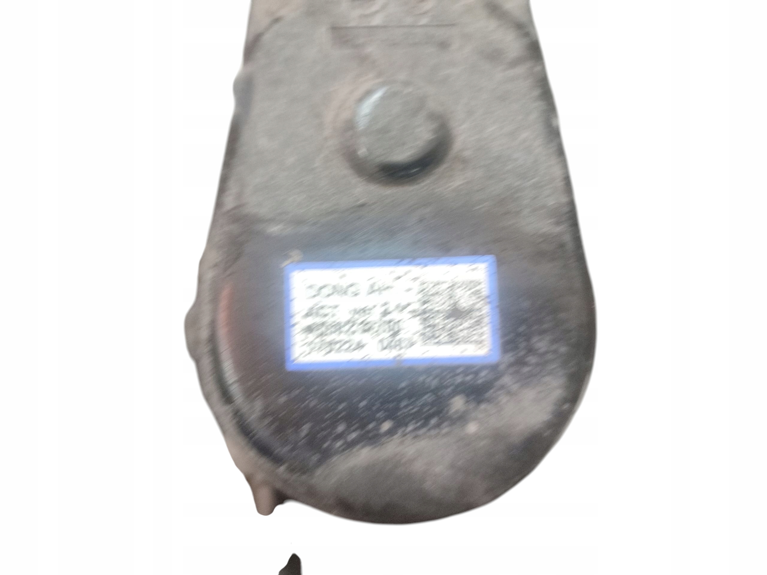 caliper brake left rear part KIA OPTIMA IV (2015-2019) A5582-37700