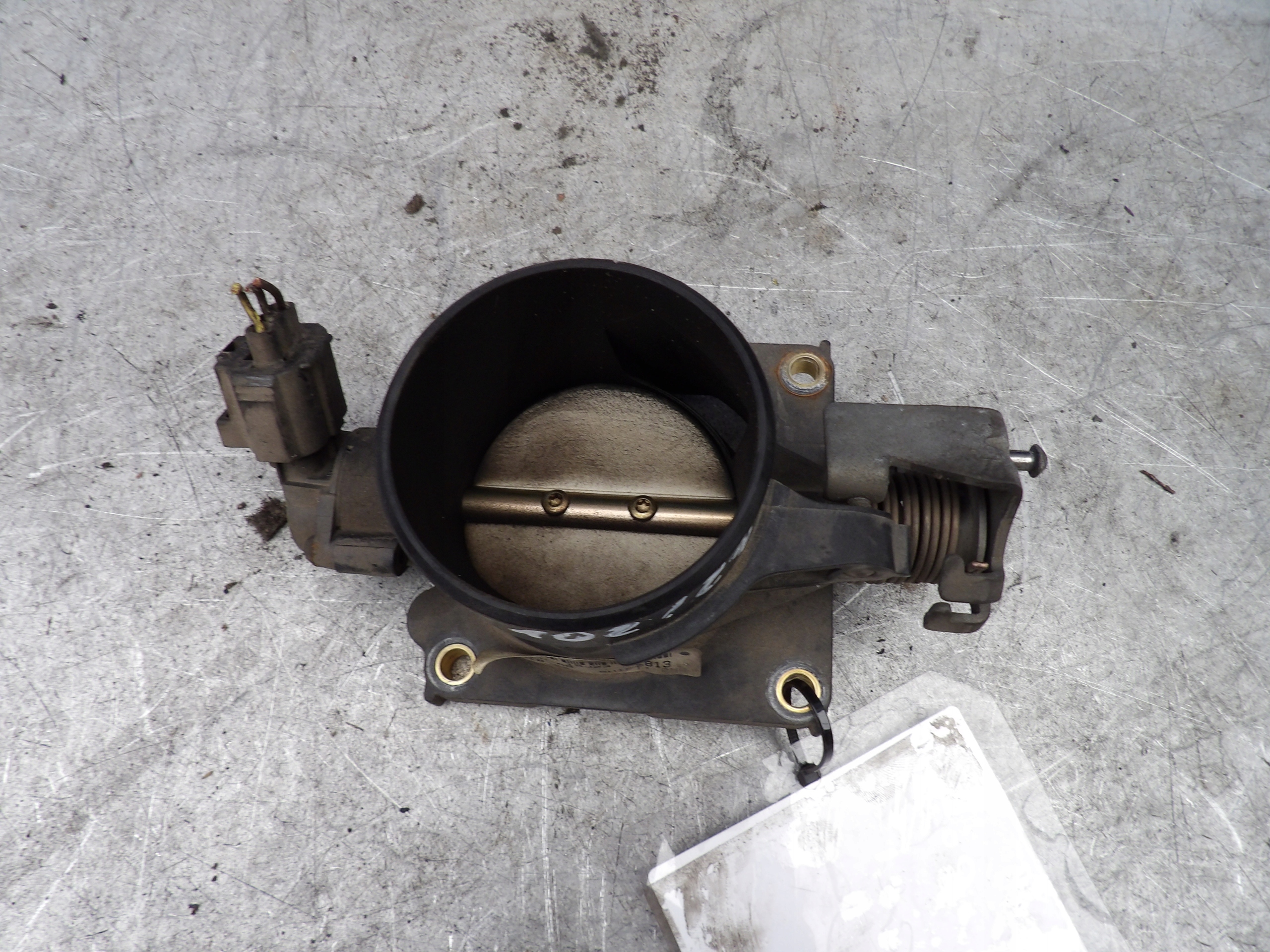 MAZDA 6 E VALVOLA A FARFALLA 1,8B VP2ALU-AB