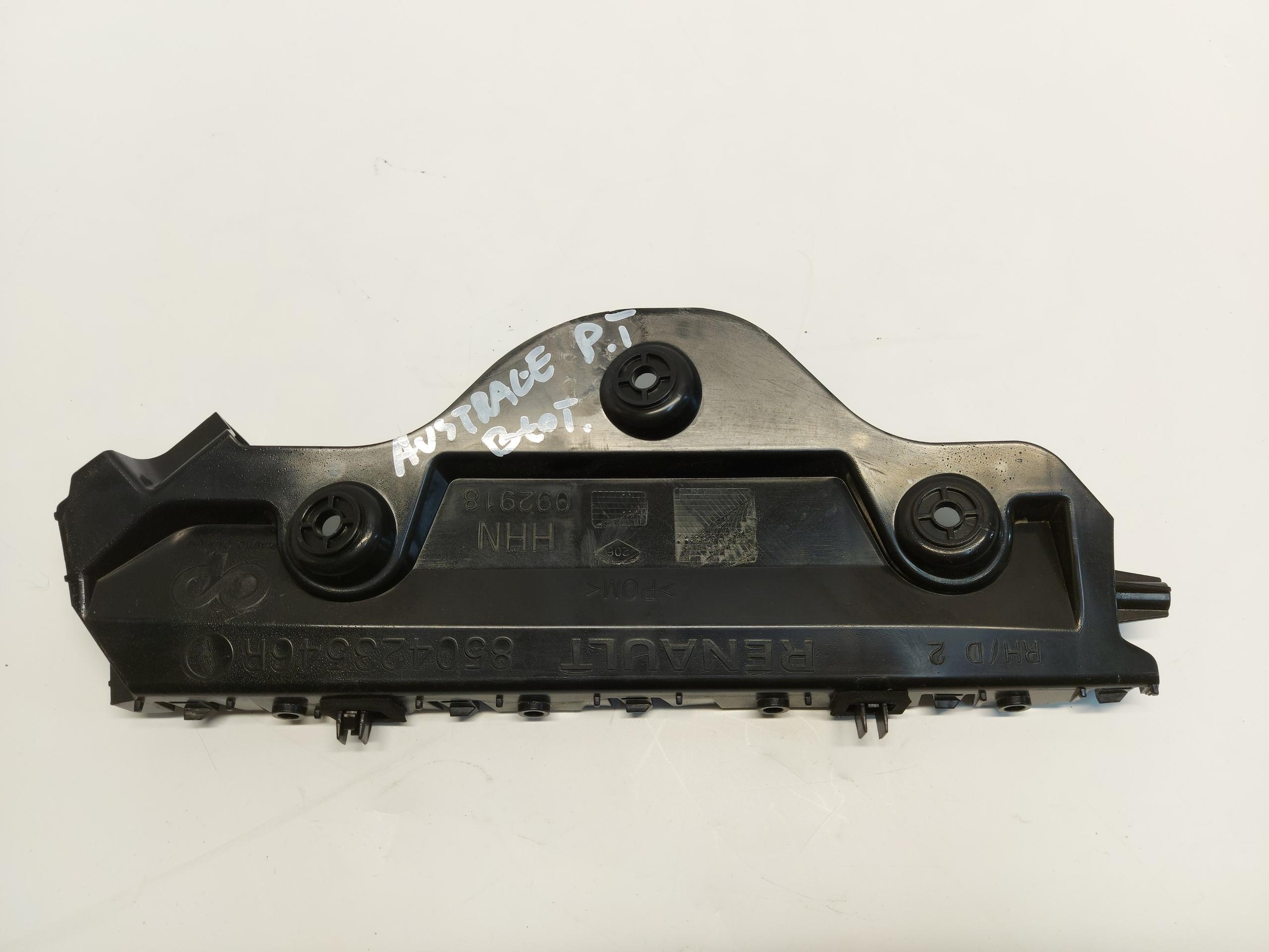 RENAULT Austral E Support Support plaque Pare choc Arrière Droite 850423546R