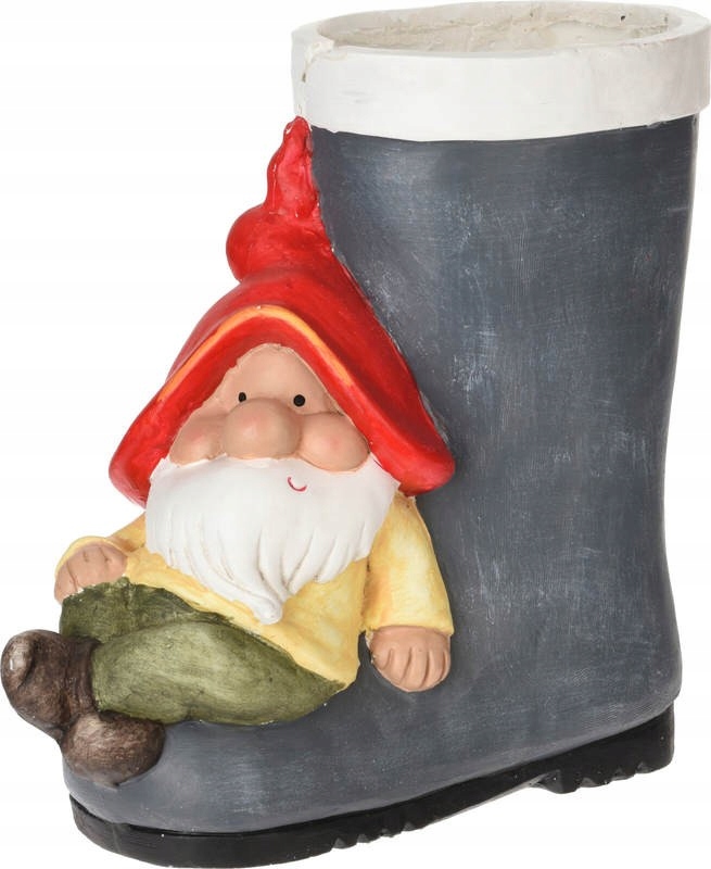 Květináč dekorativní trpaslík 30 cm KO-795203150