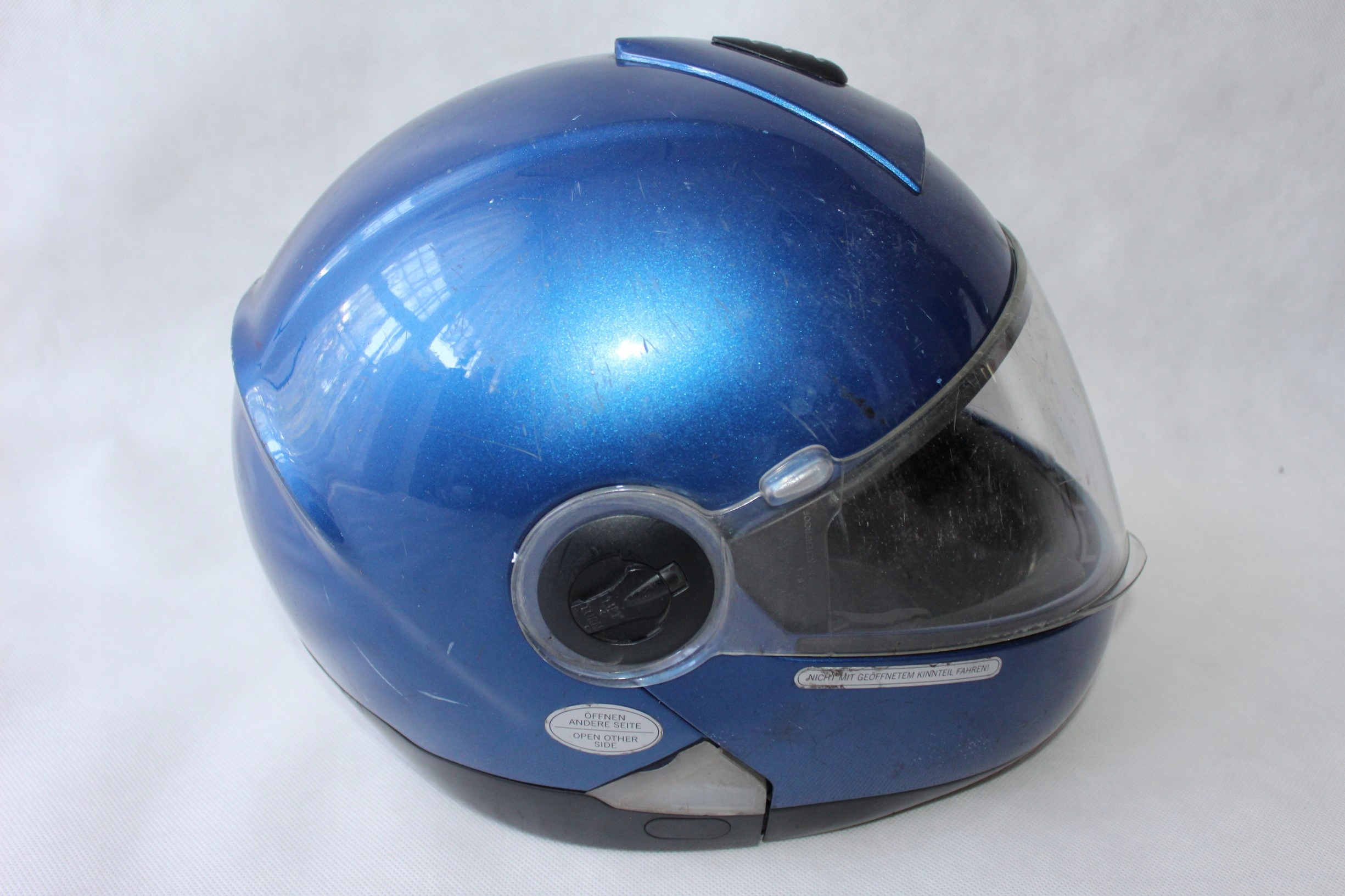 KASK MOTOCYKLOWY SCHUBERTH rozm. S Producent Schuberth