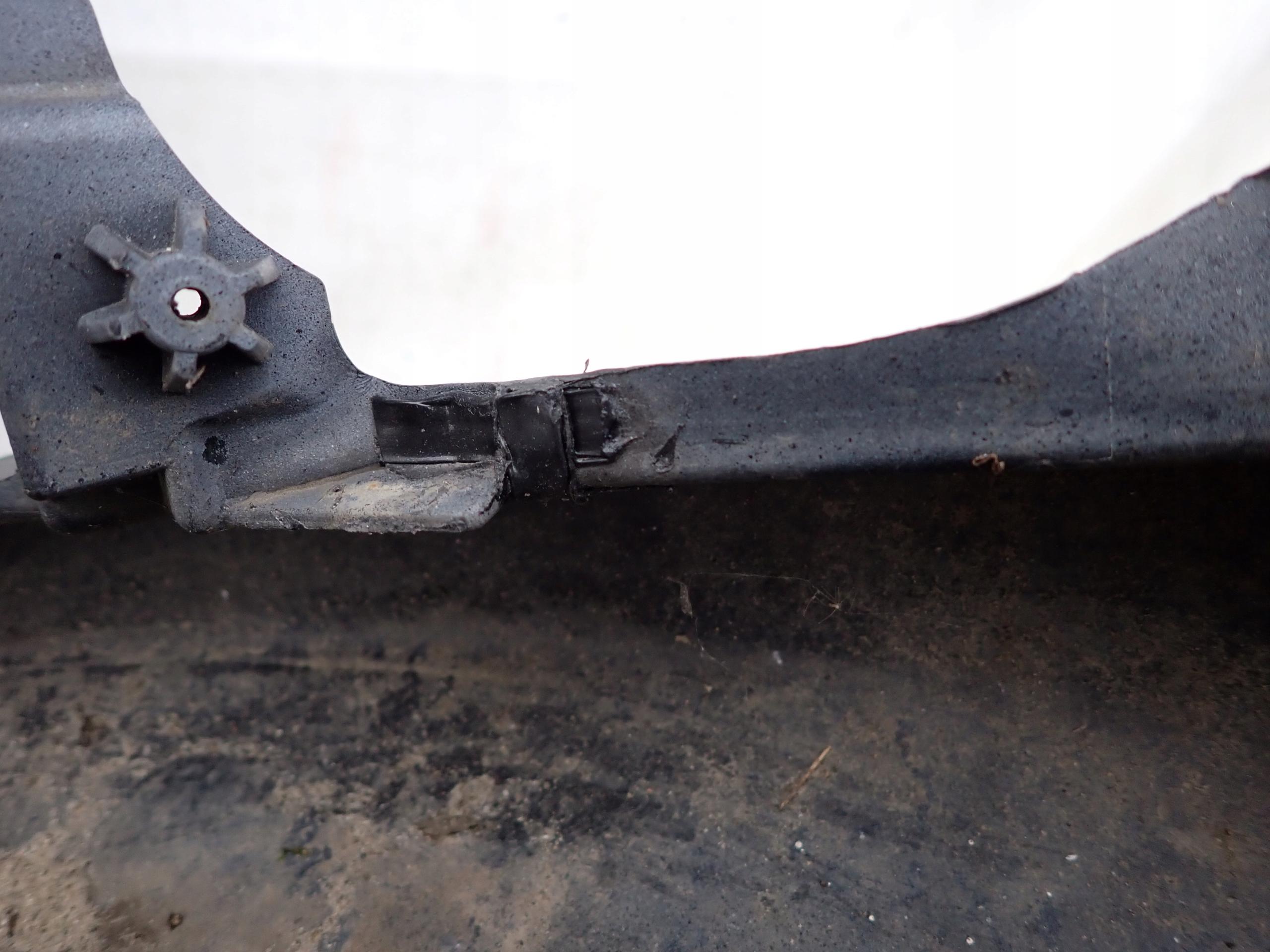 AUDI A6 C6 S-LINE 04-08 bumper front front SPR PDC