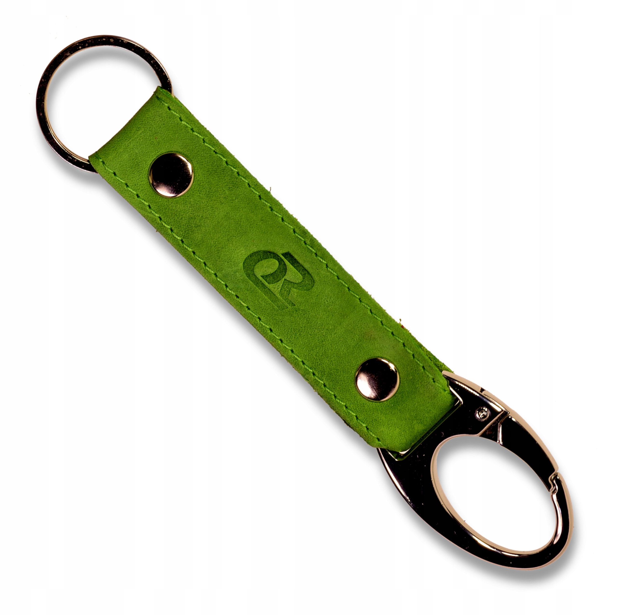 

Brelok do kluczy zawieszka skóra breloczek