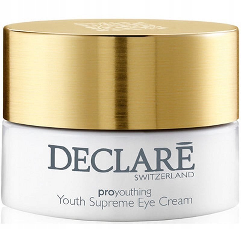 Declare Pro Youthing krem odmładzający pod oczy 15 ml