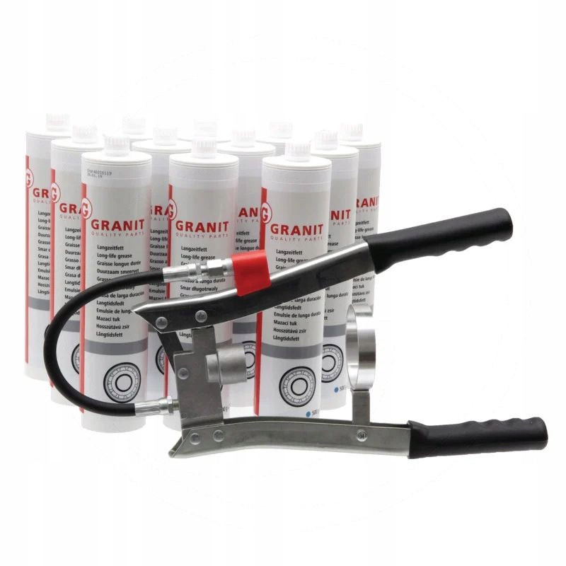 

smarownica + 12x smar 500g 500SET88