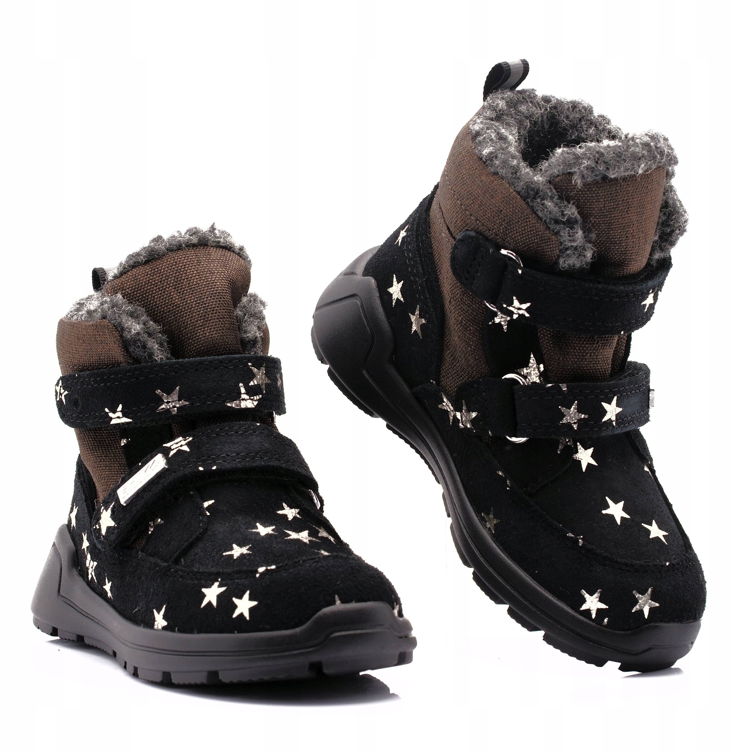 BARTEK TRZEWIKI BUTY DZIEWCZĘCE OCIEPLANE KOZAKI 23 Bohater / Bajka brak