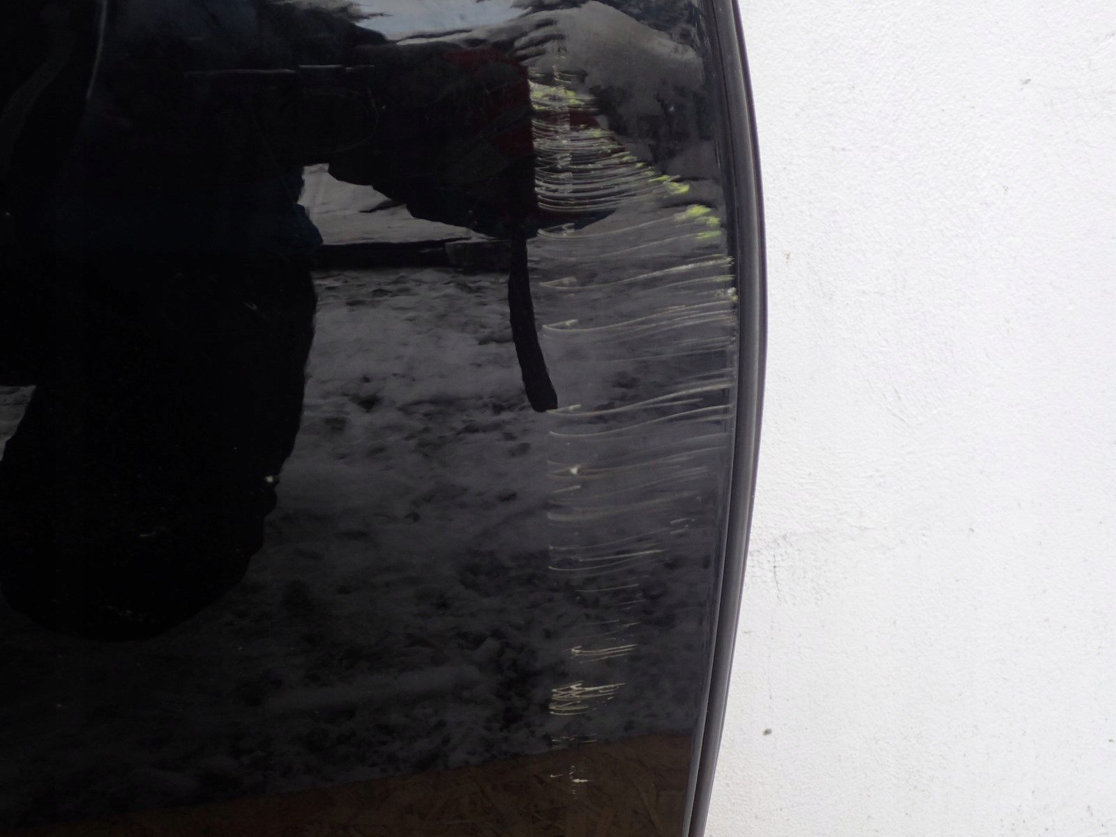 door right rear. right rear part BMW 7 VII G11 2015