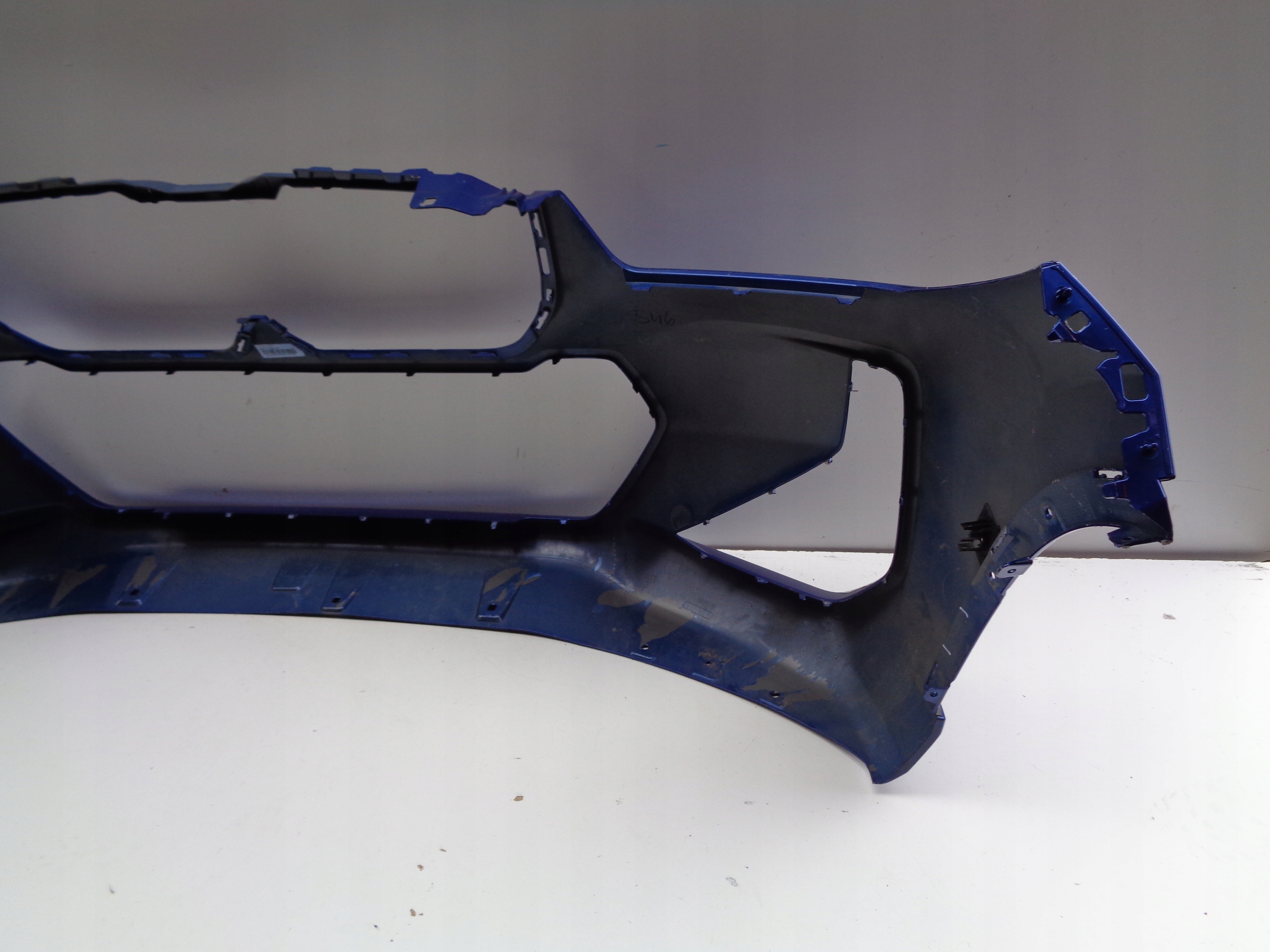 front bumper BMW X1 U11 22- m-packet NR 48647