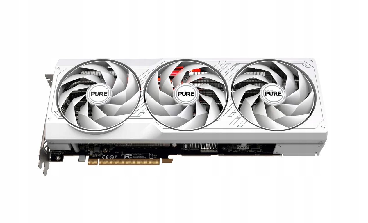 Sapphire Pure Radeon Rx 7700 Xt Amd 12 Gb GDDR6