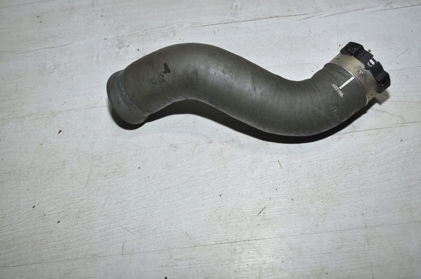 air hose 1.5 DCI Dacia Duster and LIFT 15r