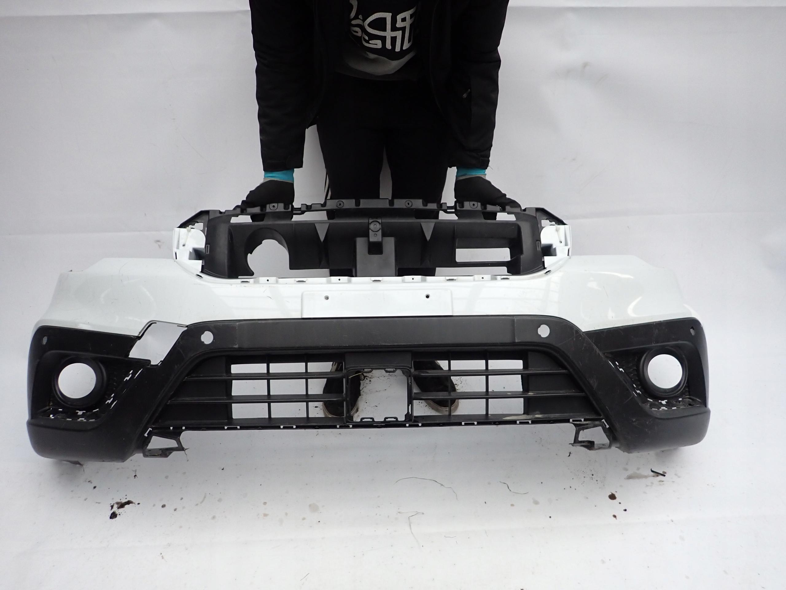 SUZUKI SX4 S-CROSS LIFT 16- bumper front front PDC