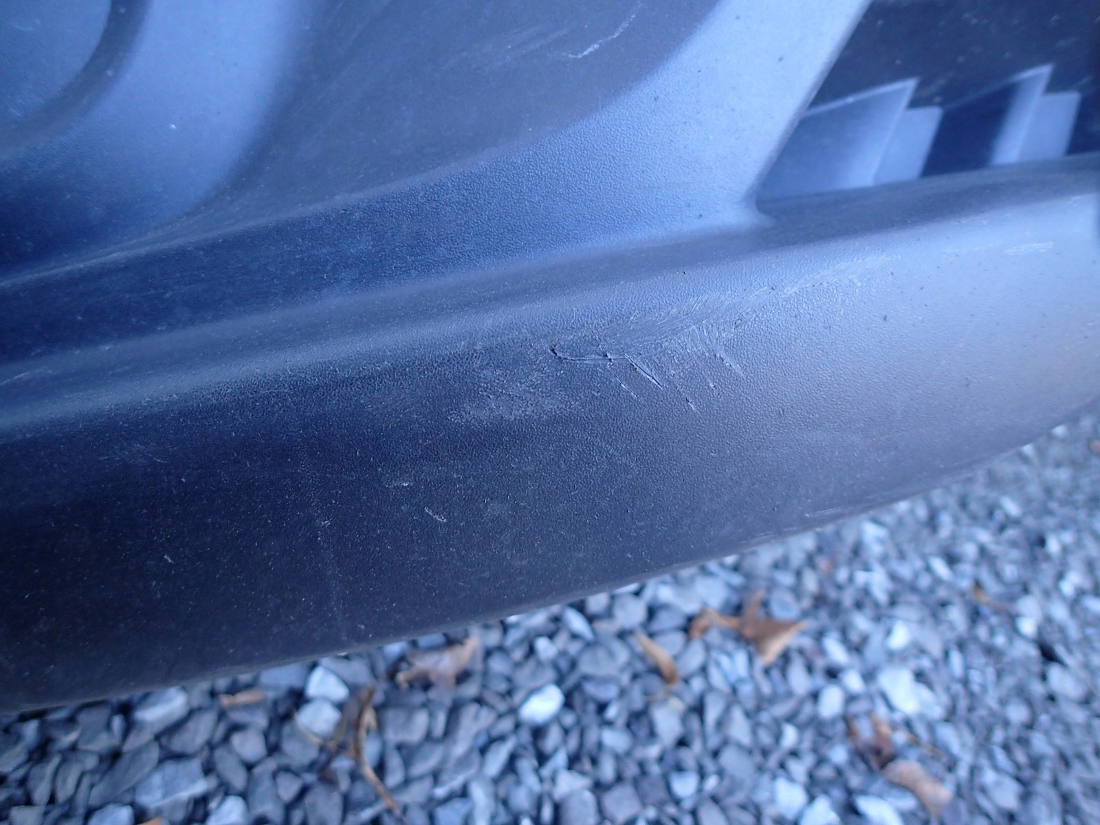 bumper front front MERCEDES VITO 447 2014