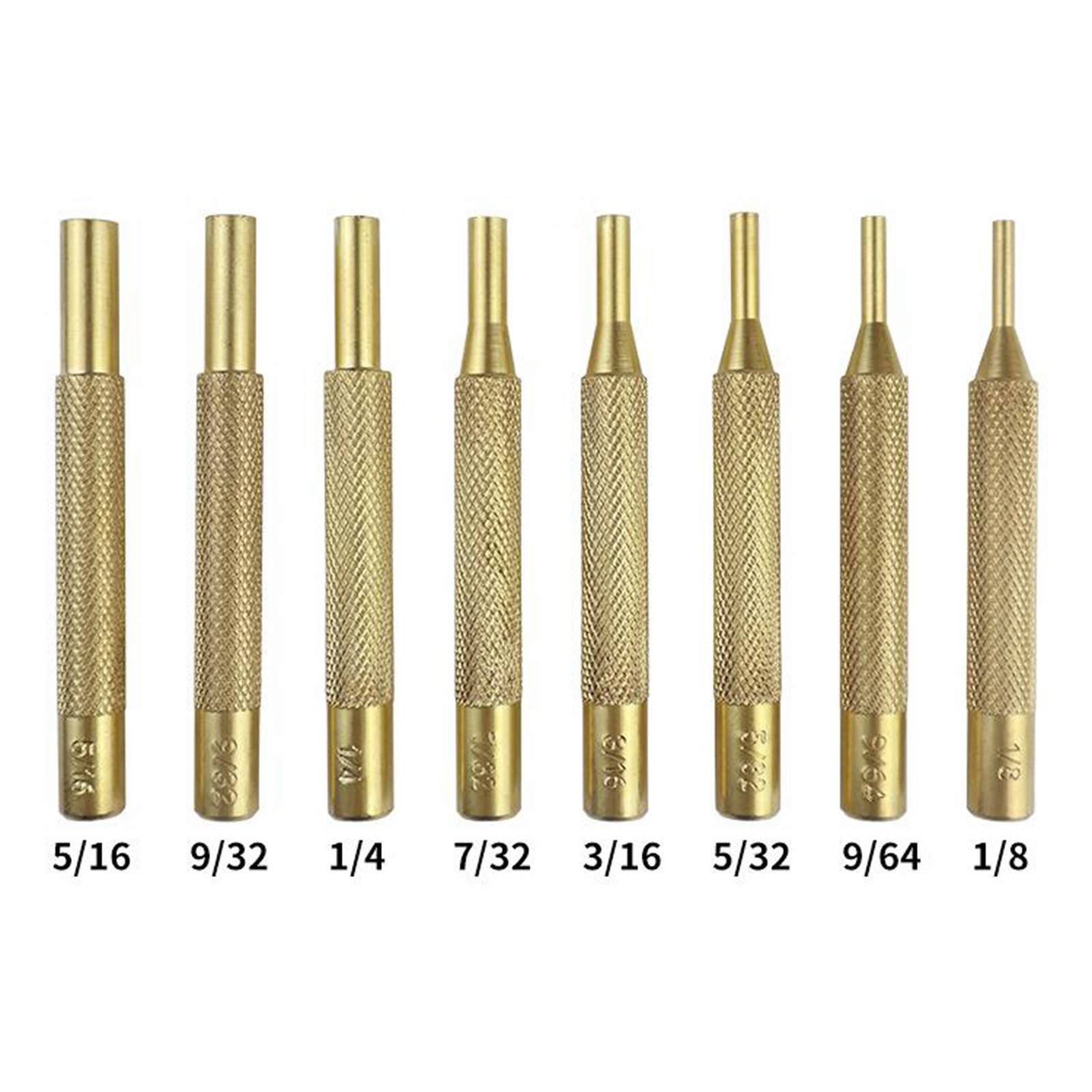 Zestaw stempli rusznikarskich Narzędzia Marka inna