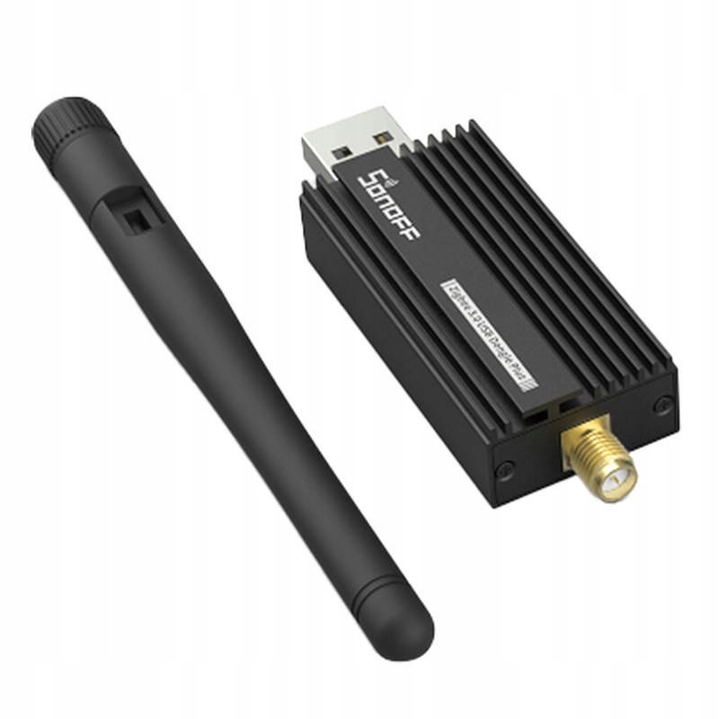 

Sonoff Dongle Plus Zigbee 3.0 Usb Bramka Zigbee